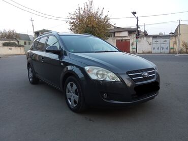 Kia: Kia Ceed: 1.6 l | 2009 il Universal — 1
