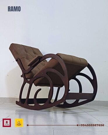 Kreslolar: Yeni, Kreslo-kaçalka, Parça, Kredit var, Şəhərdaxili pulsuz çatdırılma — 5