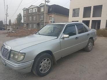 Mercedes-Benz W124: 1993 г., 2.5 л, Автомат, Дизель, Седан