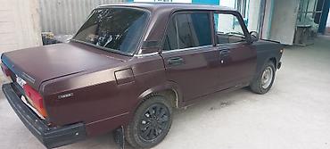 уаз пр: ВАЗ (ЛАДА) 2107: 2006 г., Механика, Бензин, Седан — 2