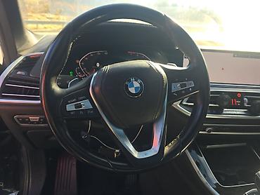 BMW: BMW X5: 2020 г., 3 л, Типтроник, Бензин, Кроссовер — 7