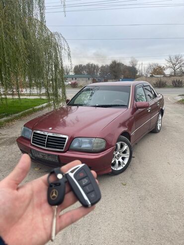 коробка автомат мерс: Mercedes-Benz C-Class: 1994 г., 2 л, Автомат, Бензин, Седан