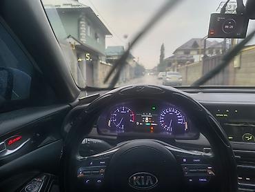 Kia: Kia K7: 2019 г., Автомат, Газ — 12