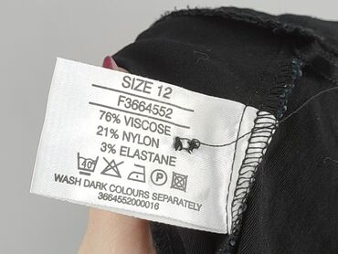 Spodnie 3/4: Spodnie 3/4 damskie, rozmiar M — 7