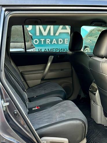 drift car: Toyota Highlander: 2012 г., 2.7 л, Автомат, Бензин, Кроссовер — 5