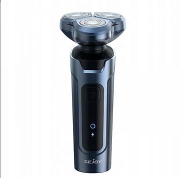 Триммеры: Электробритва 5в1 Sejoy X2 Электробритва 5в1 Sejoy X2 - это — 3