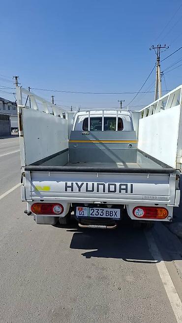 honda porter: Hyundai Porter: 2020 г., 2.5 л, Типтроник, Электромобиль — 3