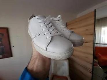 Patike: SKECHERS PATIKE KOŽA I MEMO PENA BR. 38 I NERO GIARDINI | PRELEPE! — 18