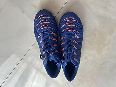 brend çanta: Futbol butsaları – plastik dişli (stud) altlıq - Oyun növü: Təbii və — 3