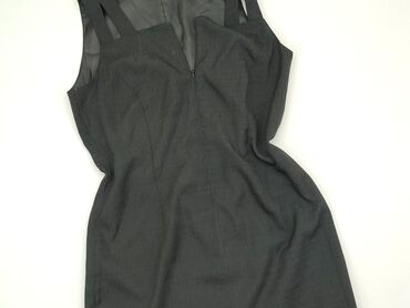 granatowa sukienki na studniówkę: Dress, S (EU 36), condition - Very good