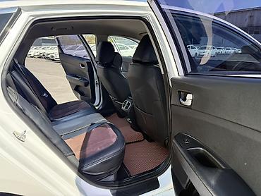 аренда под такси к5: Kia K5: 2018 г., 2 л, Автомат, Газ, Седан — 10