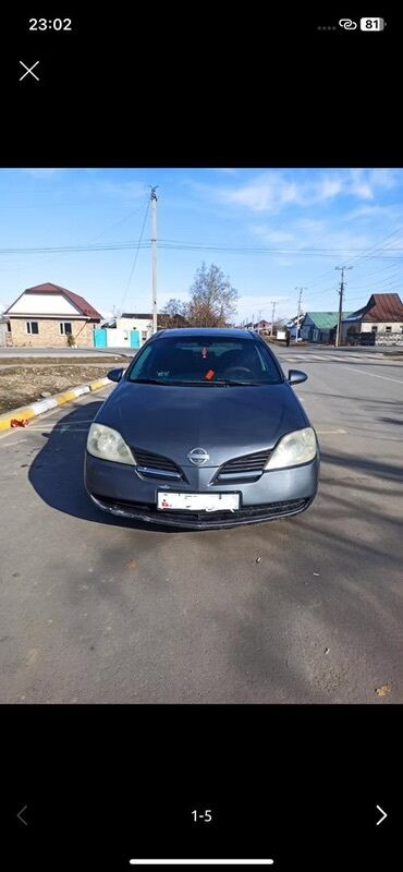 телефонный держатель в машину: Nissan Primera: 2003 г., 2 л, Автомат, Бензин, Универсал