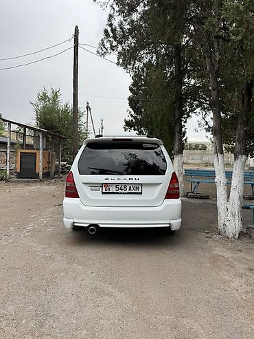 стекол: Subaru Forester: 2004 г., 2 л, Газ, Универсал — 7