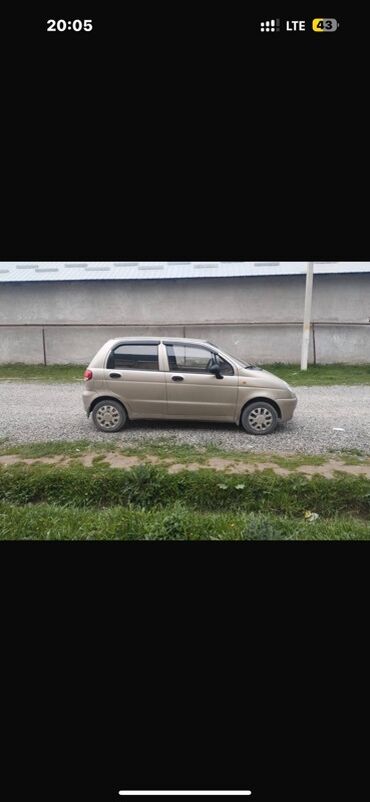 каракол вента: Daewoo Matiz: 2013 г., 0.8 л, Механика, Бензин, Хетчбек