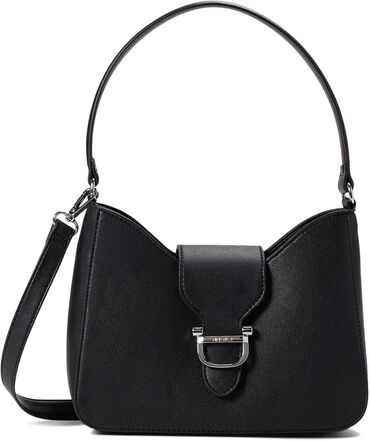 трикотажная пряжа для сумок: Наименование: сумка Бренд: Nine West Lilah Mini Shoulder Crossbody