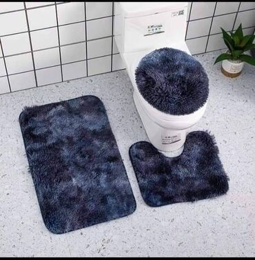 Tepisi i prostirke: Prostirka za kupatilo, Pravougaoni — 5