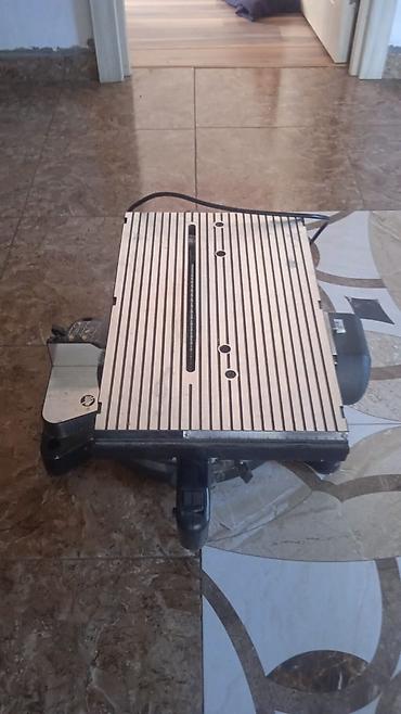 dairəvi mişar: ZhongYue 8100 12" Miter Saw – stolüstü kombinə edilmiş mişar - Güc — 3