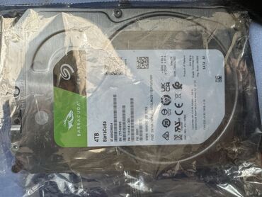 купить жесткий диск 2 тб: Накопитель, Новый, Seagate, HDD, 4 ТБ, Для ПК