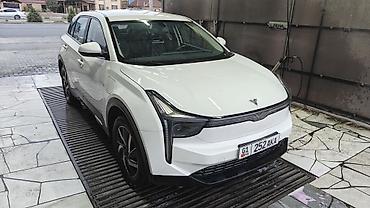 geely kg: Neta U Pro 400км свежепригнан, растаможен. оформлен Ключевые — 1