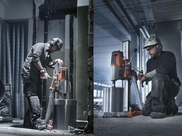 Beton işləri: Beton kesme kəsmə beton kəsimi kesimu karotçu - Beton kəsmə deşmə — 4