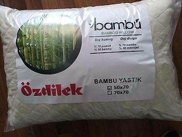 inter tekstil sumqayit: 50*70 yastıq 12 AZN Hərcür yorgan döşək yastıq və yataq dəstlərinin — 3