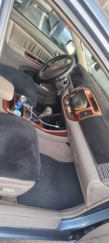 камри кузов 35: Toyota Camry: 2004 г., Автомат, Бензин, Седан — 4