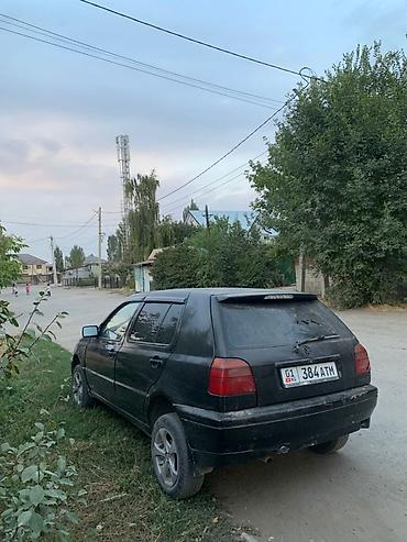 Volkswagen: Volkswagen Golf: 1992 г., Механика, Бензин, Хэтчбэк — 1