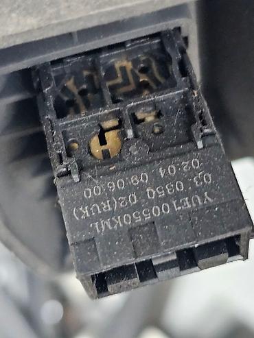 газел рама: Щиток приборов Land Rover 2001 г., Б/у, Оригинал, Германия — 8
