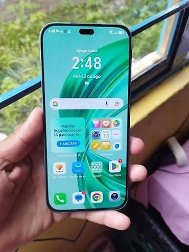 telefon ekran: Honor X8b, 256 GB — 1