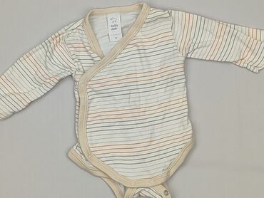 sukienka niemowleca: Body, Baby club, 0-1 month, 
condition - Very good