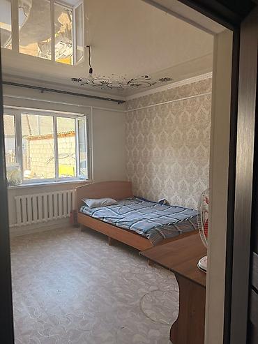 с ремонтом: Пол дома продаётся г токмок ул октябрская 34/2 дом 4 комнат санузел — 3