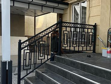 Сварка | Перила Доставка, Гарантия, Бесплатная смета
