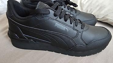крос: Мужские кроссовки, 40, Puma, Новый, цвет - Черный — 2