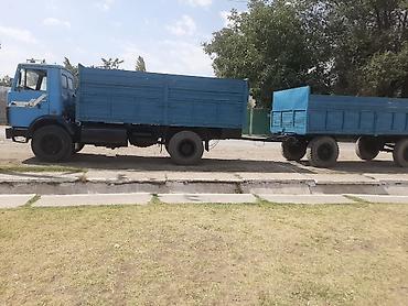 Тягачи: Тягач, МАЗ, Бортовой — 3