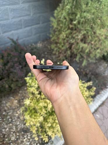 kamera: IPhone 15 Pro, Б/у, 128 ГБ, Черный, 91 % — 5