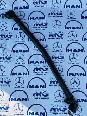 mers 212: Рулевые тяги, ходовая часть на все виды Mercedes-Benz / Man! В наличии — 5
