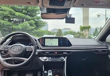 getz 2007: Hyundai Sonata: 2021 г., 2 л, Автомат, Гибрид, Седан — 7