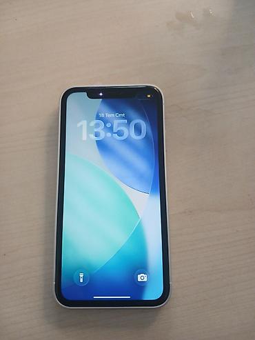 IPhone 11, 128 GB, Ağ lalafo.az -da IPhone 11, 128 GB, Ağ