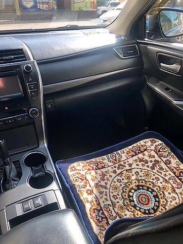 Toyota: Toyota Camry: 2017 г., 2.5 л, Типтроник, Гибрид, Седан at lalafo.kg — 14 Toyota: Toyota Camry: 2017 г., 2.5 л, Типтроник, Гибрид, Седан — 14