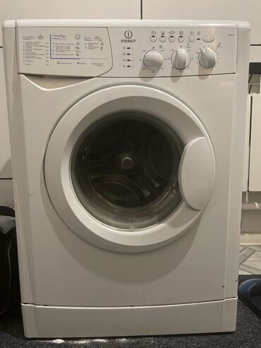 индезит стиральная машина: Стиральная машина Indesit, Б/у, Автомат, До 5 кг, Узкая