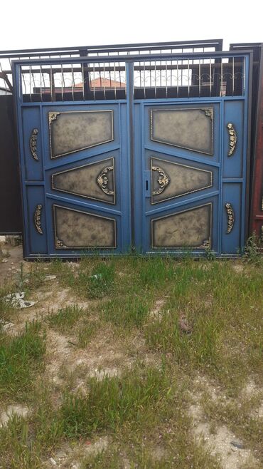 Həyət darvazaları: Darvazalar Yenidir Sifariş Qebul Olunur.Eni-3 Hündürlüyü-2.60 -da lalafo.az — 30 Həyət darvazaları: Darvazalar Yenidir Sifariş Qebul Olunur.Eni-3 Hündürlüyü-2.60 — 30