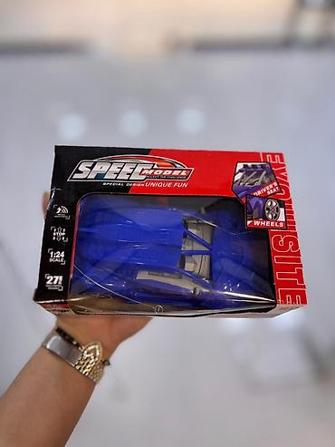 1: Məhsul: RC “Speed Model” uzaqdan idarə olunan oyuncaq maşın - Miqyas — 4