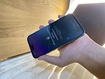 аудио интерфейс: IPhone 14 Pro, Колдонулган, 128 ГБ, Deep Purple, 100 % — 7