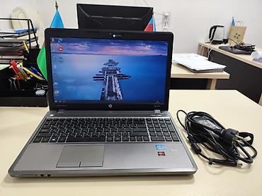 Noutbuklar və aksesuarlar: HP ProBook noutbuk bu nömrə ilə zəng edin 055 419 39 10 - Model: HP — 3