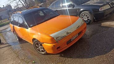Toyota: Toyota Corolla: 1.3 l. | 1995 έ. Πολυμορφικό — 2