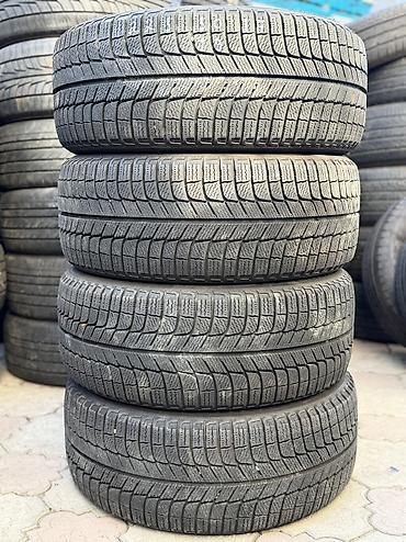 mishlen: 225/50/17 4 шт комплект в идеальном состоянии фирма Michelin год 2019 — 1
