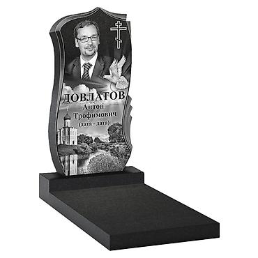 Ритуальные услуги: Изготовление памятников, Изготовление оградок, Изготовление крестов | Гранит, Металл, Мрамор | Оформление — 14