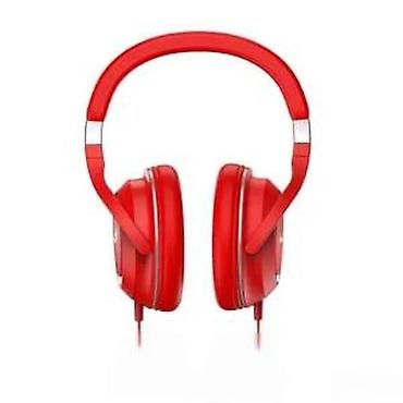 Slušalice: Genius HS-M450 crvene žičane over-ear slušalice - Tip: žične — 13
