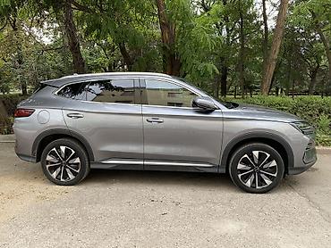 byd son: BYD Song Plus: 2025 г., 0.1 л, Автомат, Электромобиль, Кроссовер — 5