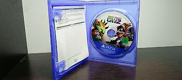 ps4 disk: Plants vs. Zombies: Garden Warfare 2 (PS4) — издание «Хиты — 3